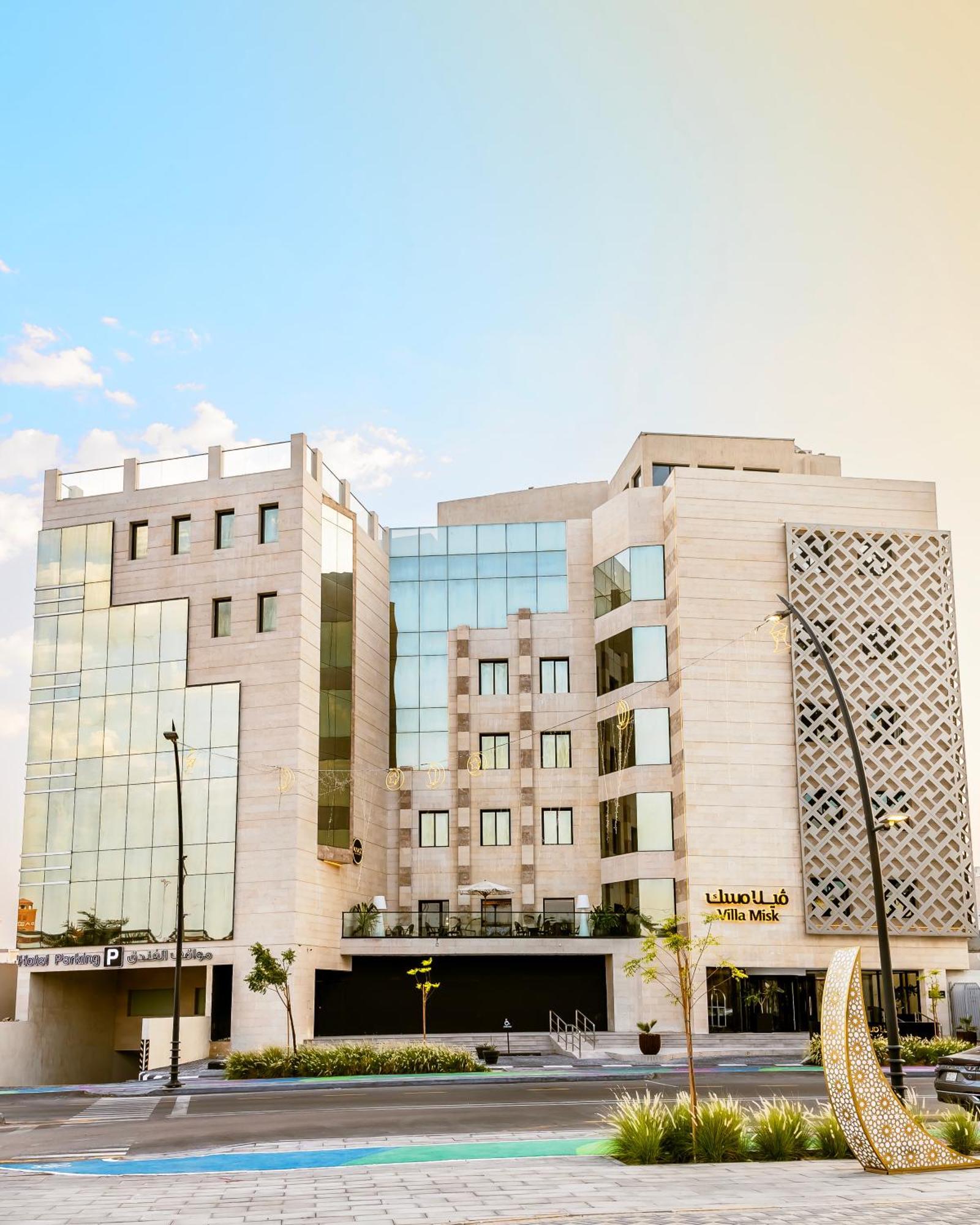 Villa Misk Alkhobar Esterno foto