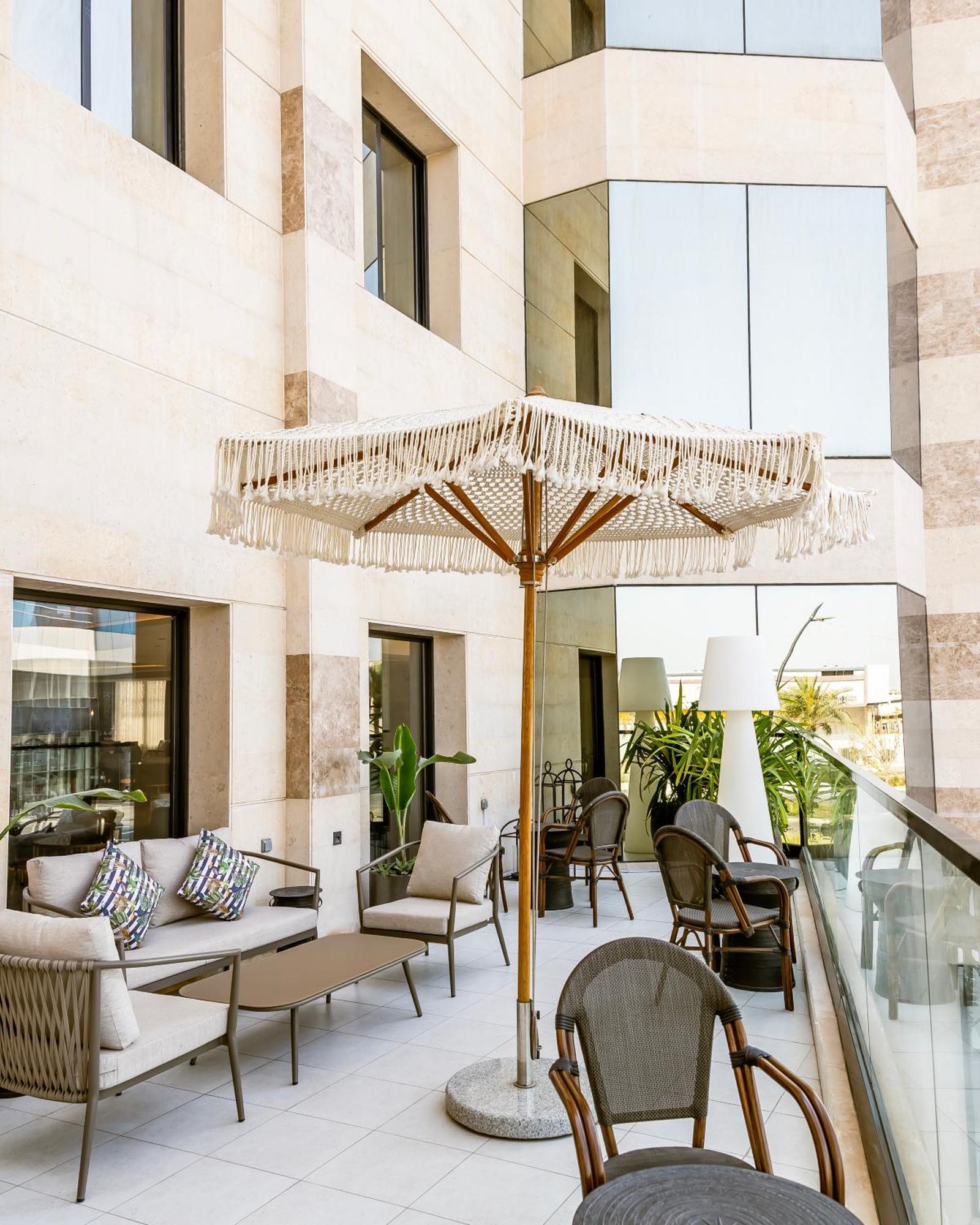 Villa Misk Alkhobar Esterno foto